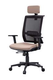 Кресло Плаза ПП ткань пластик